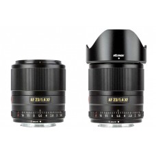 Объектив Viltrox AF 23mm f1.4 X-mount Auto Focus APS-C lens для FUJIFILM X черный