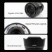 VILTROX AF 27mm F1.2 Pro XF для Fujifilm фотокамера