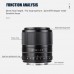 Объектив Viltrox Autofocus af 56mm F1.4 E-mount Prime Lens for Sony APS-C Mirrorless Digital Camera