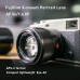 Объектив Viltrox AF 56mm F1.4 XF Large Aperture Autofocus Portrait Lens for Fujifilm X-mount Cameras