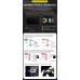 Объектив Viltrox AF 24мм F1.8 для Sony E-mount Full Frame