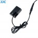 JJC DCD-LPE6CN сетевой адаптер с DR-E6 аналог Canon ACK-E6