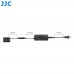 JJC DCD-LPE6CN сетевой адаптер с DR-E6 аналог Canon ACK-E6
