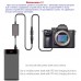 DC coupler Sony AC-FZ100 с Кабель PD USB Type-C  для Sony NP-FZ100