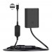 DC coupler Sony AC-FZ100 с Кабель PD USB Type-C  для Sony NP-FZ100