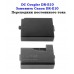 DC Coupler CANON DR-E10 Переходник постоянного тока