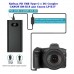DC Coupler Canon DR-E18 с Кабель PD USB Type-C для canon LP-E17