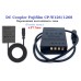 DC Coupler Fujifilm CP-W126 Переходник постоянного тока