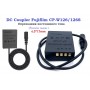 DC Coupler Fujifilm CP-W126 Переходник постоянного тока
