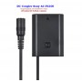 DC Coupler Sony AC-FZ100 Переходник постоянного тока разъём мама