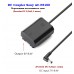 DC Coupler Sony AC-FZ100 Переходник постоянного тока разъём