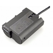Переходник EP-5B для сетевого блока питания Nikon EH-5 (Разъём мини мама)
