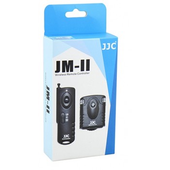 Пульт JJC JM-A II  Радио пульт для Canon