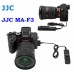 JJC MA-F3 Проводной пульт совместимый с фотокамерами Sony с портом Type-C