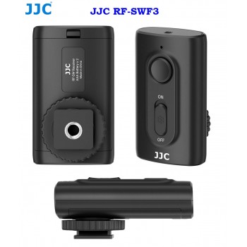 JJC RF-SWF3 Беспроводной  дистанционного управления для Фотокамера SONY с портом USB Type-C
