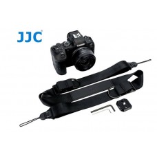JJC QRS-D1 BLACK  Быстросъемный ремешок