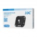 JJC QR-PDK2 Быстросъемная пластина для быстрого крепления и снятия фотоаппараты