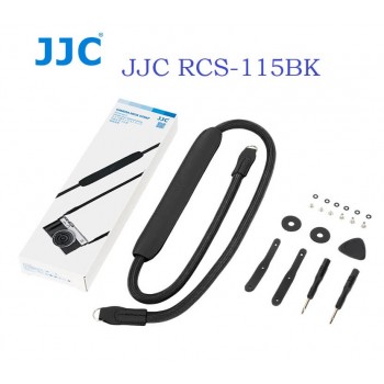 JJC RCS-115BK Ремешок на шею совместим с фотоаппаратом