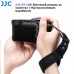 JJC ST-1QR Кистевой ремень на запястье с быстросъемным карабином