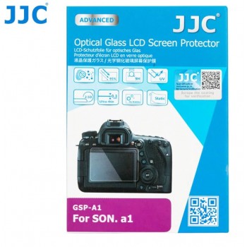 Защитное стекло для фотоаппарат Sony A1 JJC GSP-A1