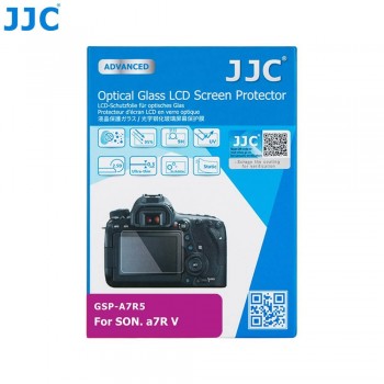 Защитное стекло JJC GSP-A7R5 Ультратонкая защитная панель для Sony A7M4