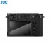 JJC GSP-GFX100RF Ультратонкая защитное стекло для Fujifilm GFX100RF