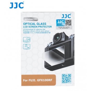 JJC GSP-GFX100RF Ультратонкая защитное стекло для Fujifilm GFX100RF