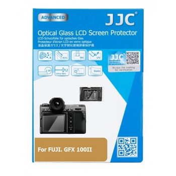 JJC GSP-GFX100II Ультратонкая защитная панель для Fujifilm GFX 100II