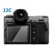 JJC GSP-GFX100II Ультратонкая защитная панель для Fujifilm GFX 100II