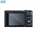 JJC GSP-SX740 Ультратонкая защитное стекло для CanonPowerShot SX740 HS / SX730 HS