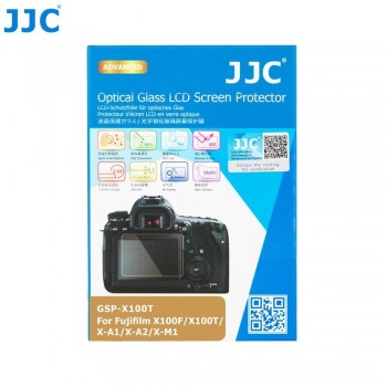 Защитное стекло для фотоаппарата JJC GSP-X100T для FUJIFILM X100F, X100T, X-M1, X-A1, X-A2
