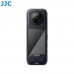 JJC GSP-X4K2 Защитное стекло 2шт для Insta360 X4