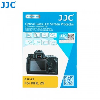 Защитное стекло JJC GSP-Z9K2 Ультратонкая защитная панель для Nikon Z9
