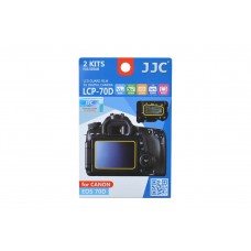 Защитная пленка JJC LCP-70D для Canon EOS 70D