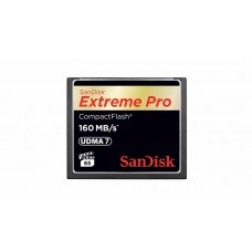 Карта памяти SANDISK Extreme Pro CompactFlash 32ГБ 160MB/s 1067X (SDCFXPS-032G-A46)