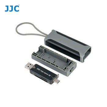Многофункциональный Футляр для карт памяти JJC MCR-STM5GB