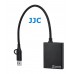 JJC CR-CFA BLACK Кард-ридер для CFexpress Type-C и USB-A