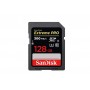 Карта памяти SanDisk Extreme Pro SDXC 128GB class 10 UHS-II 300MB/s
