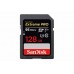 Карта памяти SanDisk Extreme Pro SDXC UHS Class 3 V30 95MB/s 128GB (SDSDXXG-128G-GN4IN)