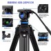 BENRO KH-25PCCN Dual-Tube с видеоголовой, алюминиевый