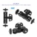 JJC MFC-B Multi-Function Bean Pod Резьба 1/4"-20 с обеих сторон