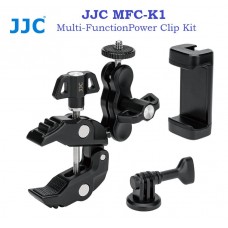 JJC MFC-K1 Multi-FunctionPower Clip Kit