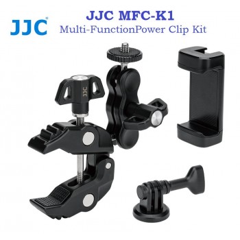 JJC MFC-K1 Multi-FunctionPower Clip Kit