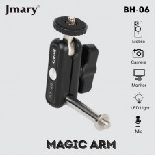 Jmary BH-06 Металлическое крепление Magic Arm