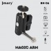 Jmary BH-06 Металлическое крепление Magic Arm