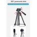 Jmary KP-2201 Black высота 445mm 1710mm, нагрузка 3kg