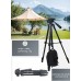 Jmary KP-2201 Black высота 445mm 1710mm, нагрузка 3kg