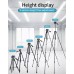 Jmary KP-2201 Black высота 445mm 1710mm, нагрузка 3kg