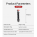 Jmary KP-2209 Black 2-in-1 Monopod & Horizontal Axis Tripod