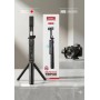 Jmary KT-269 Многофункциональный Штатив селфи-палки Al Sensor длиной 32/190см